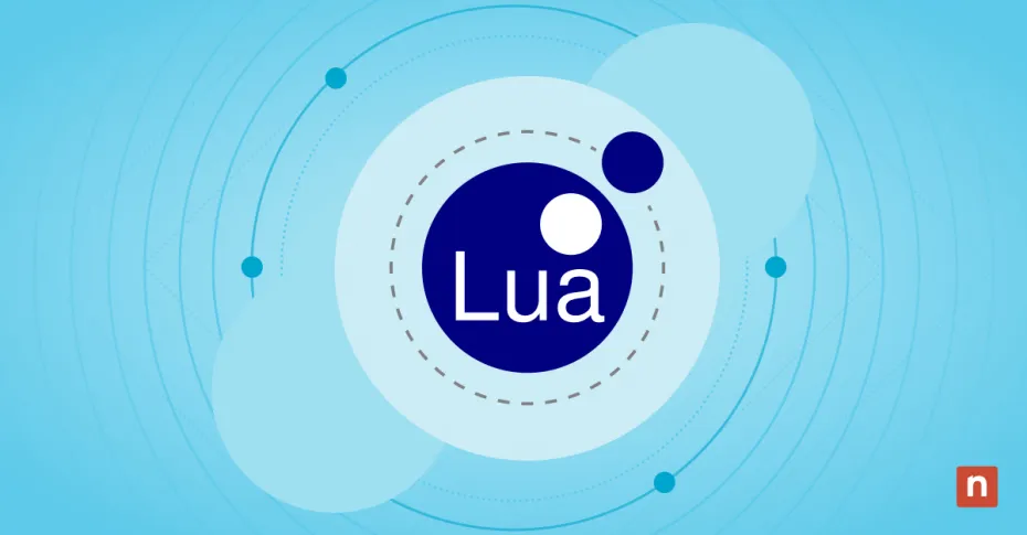 Lua 简易教程